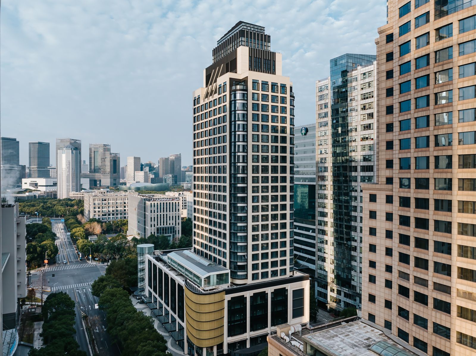 PARK 699 航拍影像封面