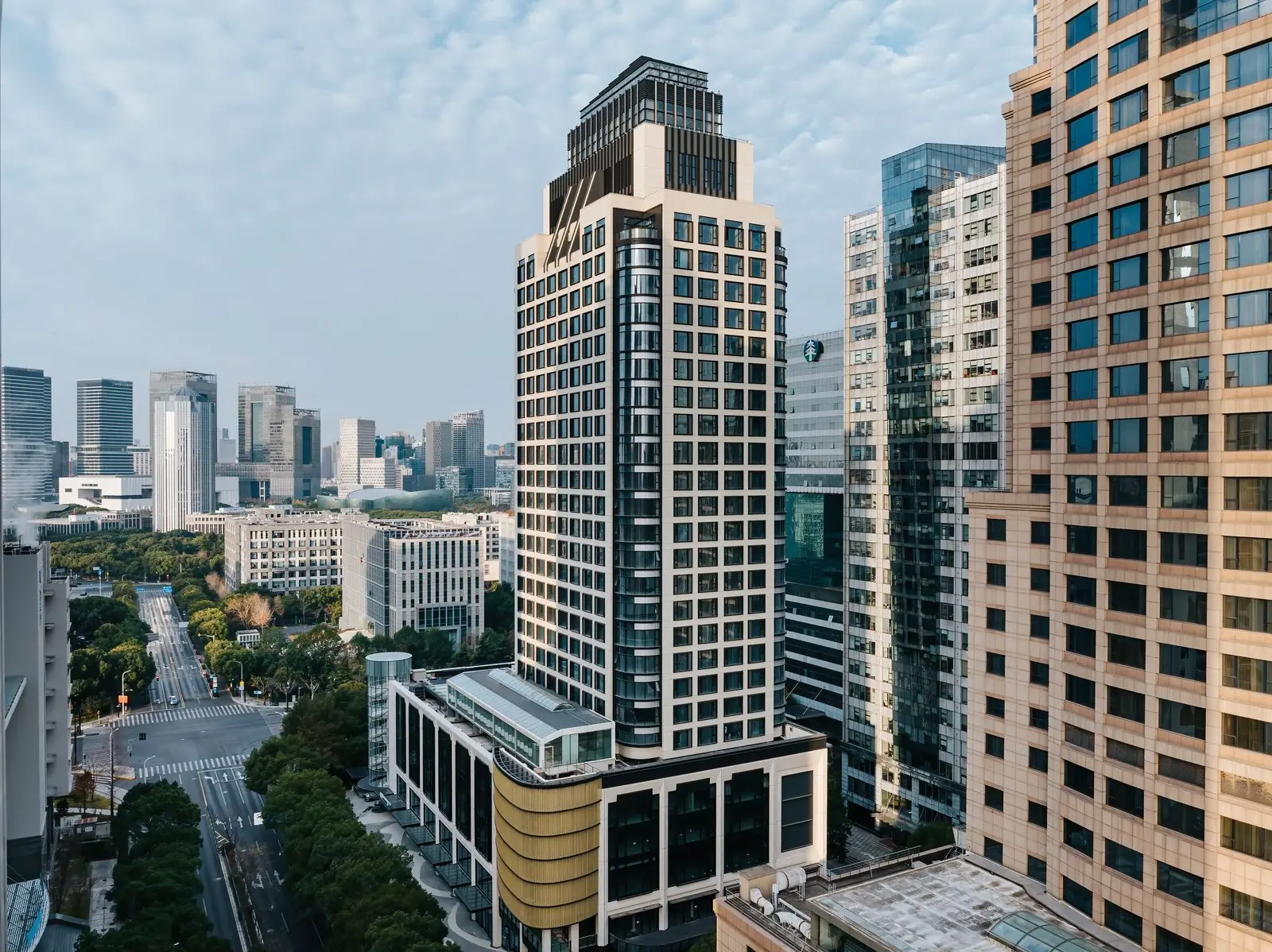 PARK 699 航拍影像封面
